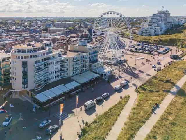 Appartement Noordwijk aan Zee 3 slaapkamers Zeer Luxe