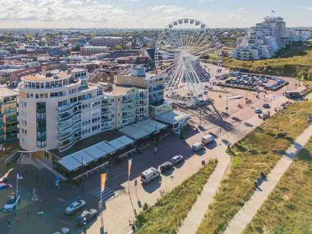 Appartement Noordwijk aan Zee 3 slaapkamers Zeer Luxe