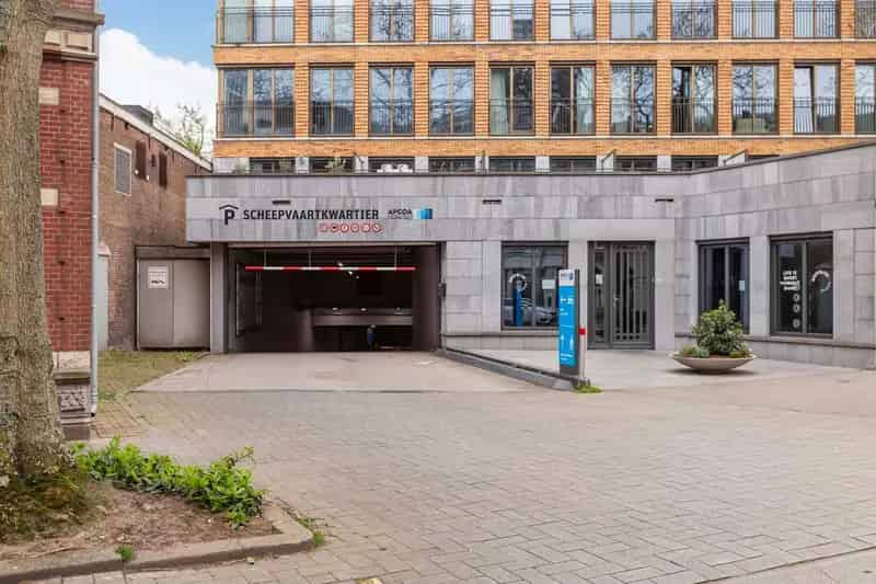 Appartement te koop: Van Vollenhovenstraat 3-118 3016 BE Rotterdam | Funda
