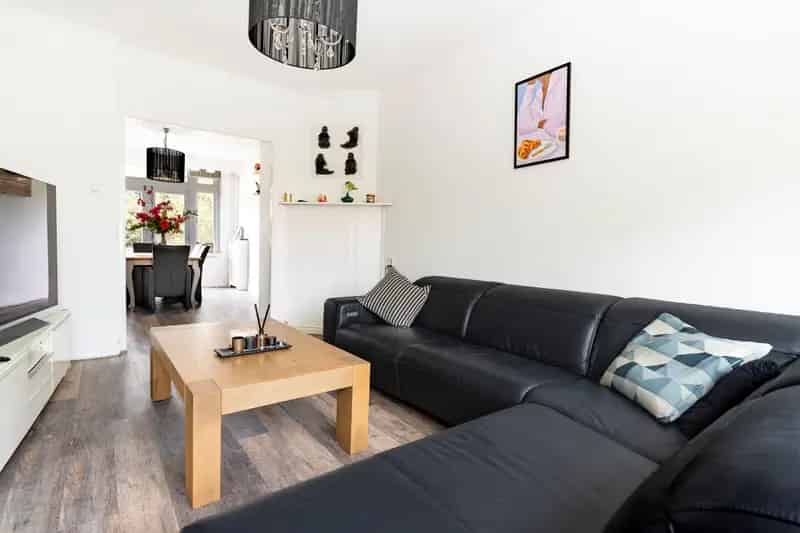 Ruime 5 Slaapkamer Bovenwoning Zandvoort 133m2