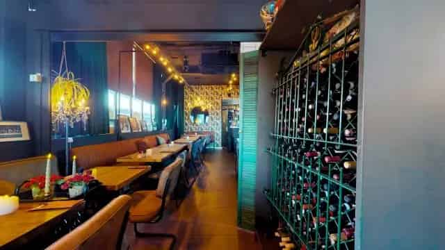 Italiaans Restaurant te Koop Hoorn Station Kersenboogerd