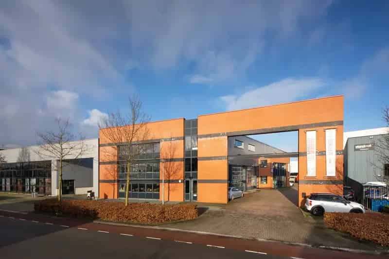Bedrijfshal Amersfoort te huur: Moderne ruimte nabij A1 A28
