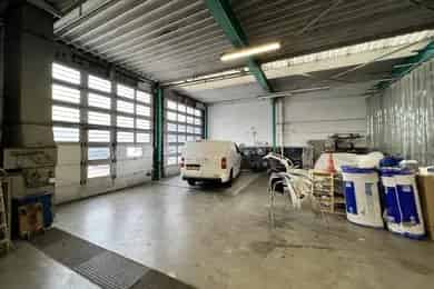 Bedrijfsruimte te Huur Amsterdam 683m2 Nabij Ring A10