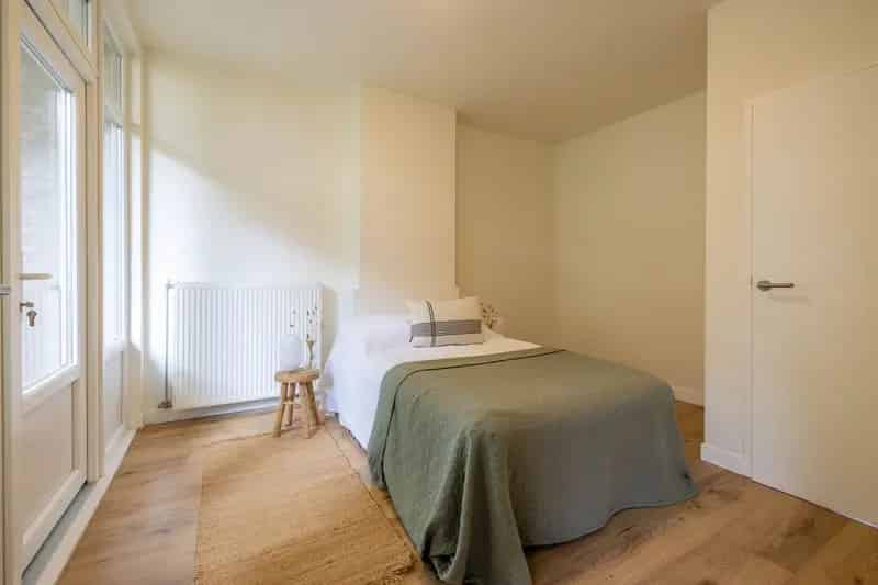 Modern Appartement Rotterdam Blijdorp  45m²  Balkon  Instapklaar