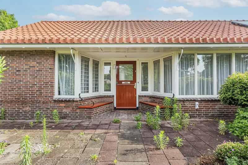 Gelijkvloerse Bungalow Soesterkwartier Amersfoort