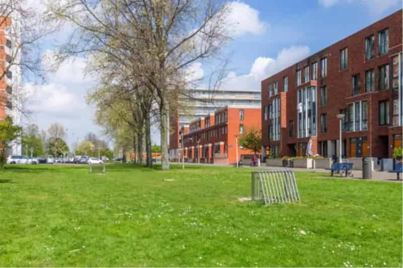 Appartement te koop Amsterdam Osdorp  Dakterras 76m2 3 slaapkamers