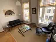 Appartement Gorinchem: Slaapkamer, Badkamer, Buitenplaats