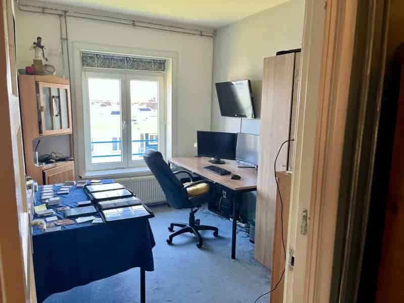 Woningruil Loevesteinlaan: Balkon Kelderbox Extra Slaapkamer
