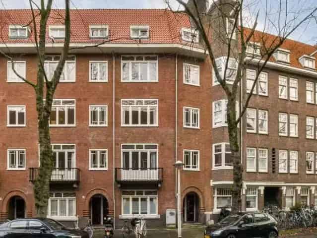 Jaren 30 appartement Amsterdam Zuid Stadionbuurt