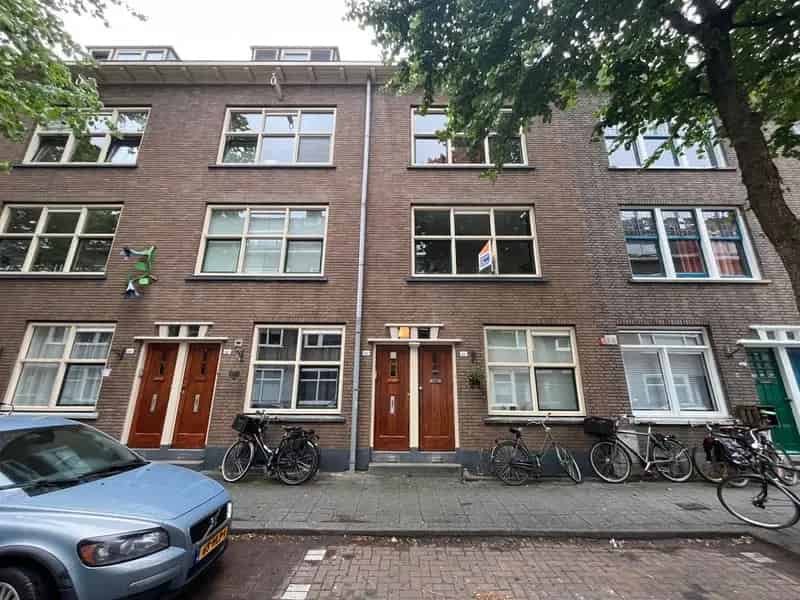 2 Kamer Appartement Rotterdam Noord Nabij Diergaarde Blijdorp