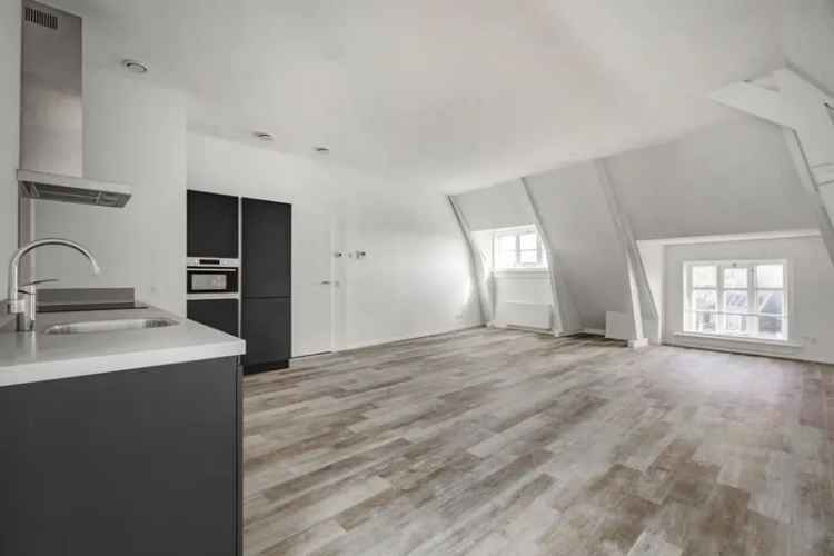 2 Slaapkamer Amsterdam Centrum Balkon 1 April 2025