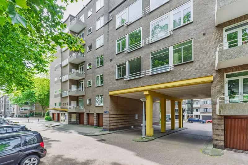 Appartement te koop: Cornelis Dopperkade 7-4 1077 KM Amsterdam 