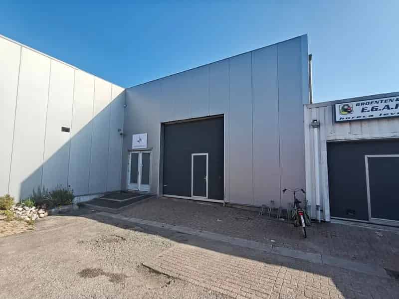 Bedrijfshal Groningen | Zoek bedrijfshallen te huur: Beckerweg 25 9731 AX Groningen 
