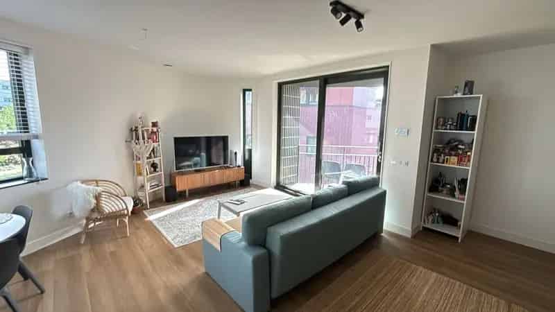 Nieuw 2-kamer appartement Tilburg Noordstraat 70m²