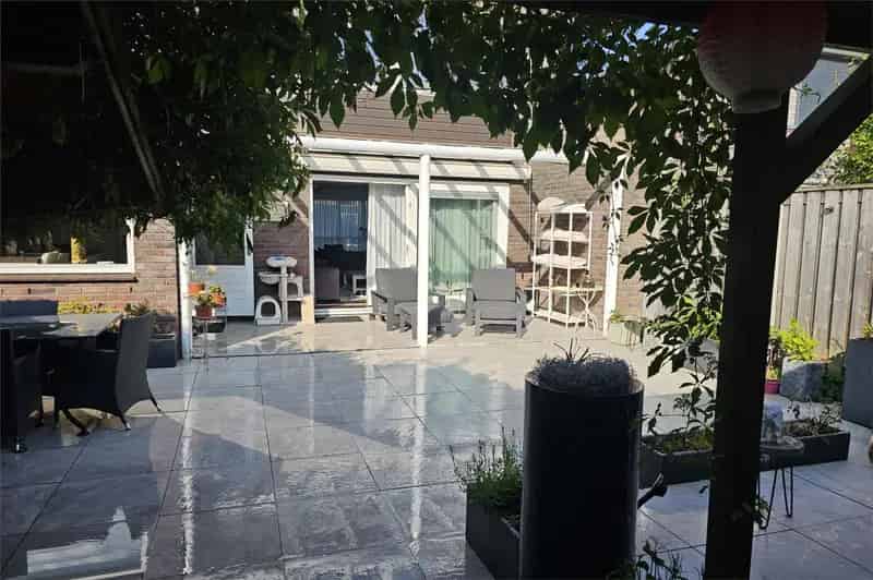 Vrijstaande Villa Bosrandpark Almere Ruime Tuin 3 Slaapkamers