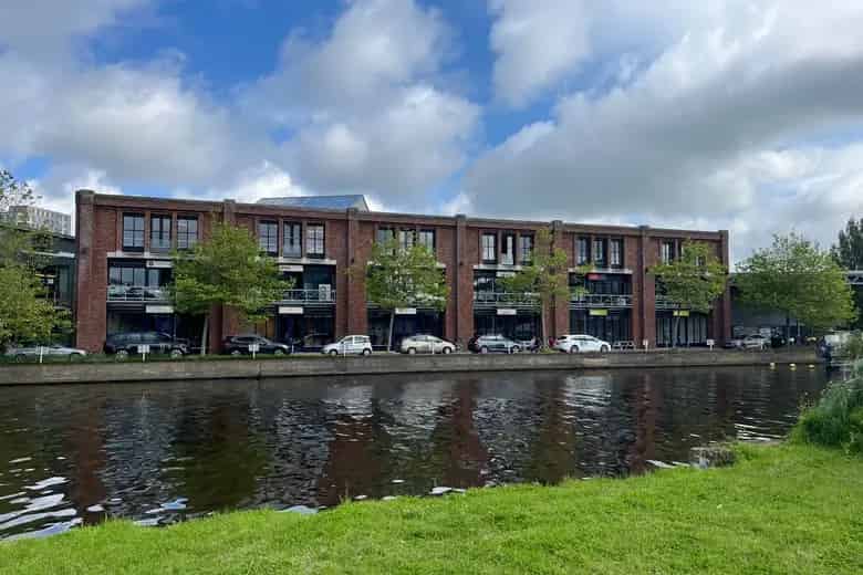 154m2 Kantoorruimte te Koop Haarlem FigeeCenter