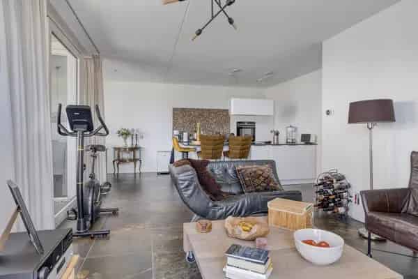 3-kamerappartement Sint Annaland  Uitzicht Jachthaven  Energiezuinig A+++