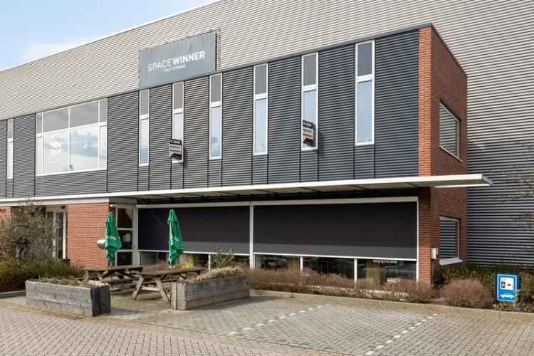 Kantoor Zwolle | Zoek kantoren te huur: Paxtonstraat 4 8013 RP Zwolle [funda in business]