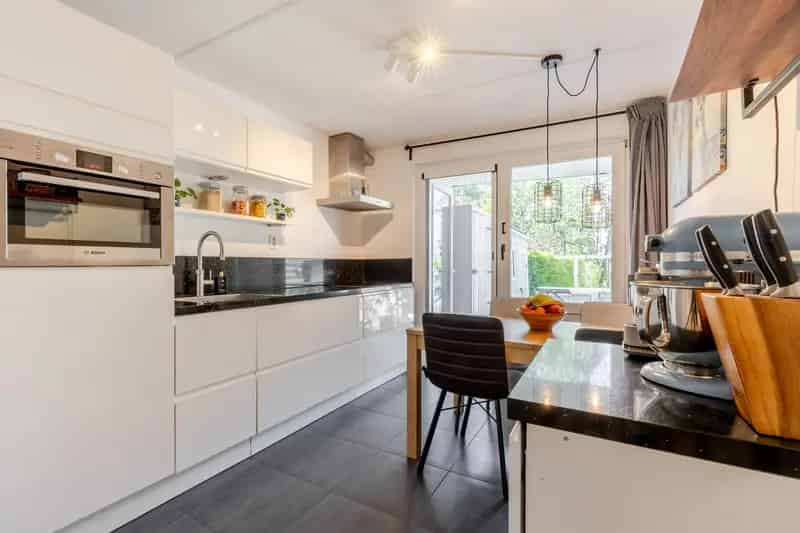 Appartement te koop Rotterdam Kralingen: Tuin nabij Kralingse Plas