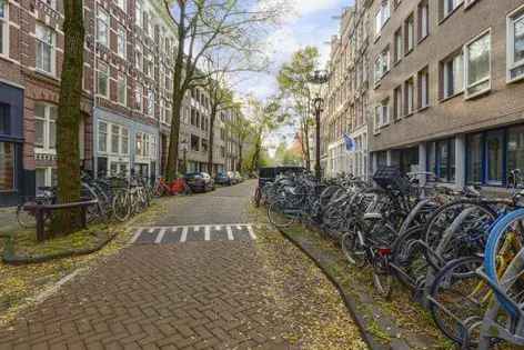 3 Kamer Appartement 50m2 Amsterdam Da Costabuurt