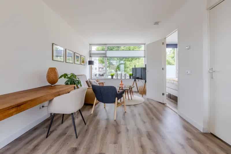 Appartement Amersfoort 3 woonlagen Dakterras Balkon