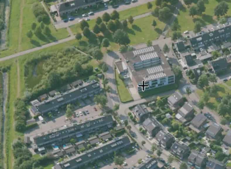 de Lingert 6485 Ruime woning met groene omgeving en parkeerplaats