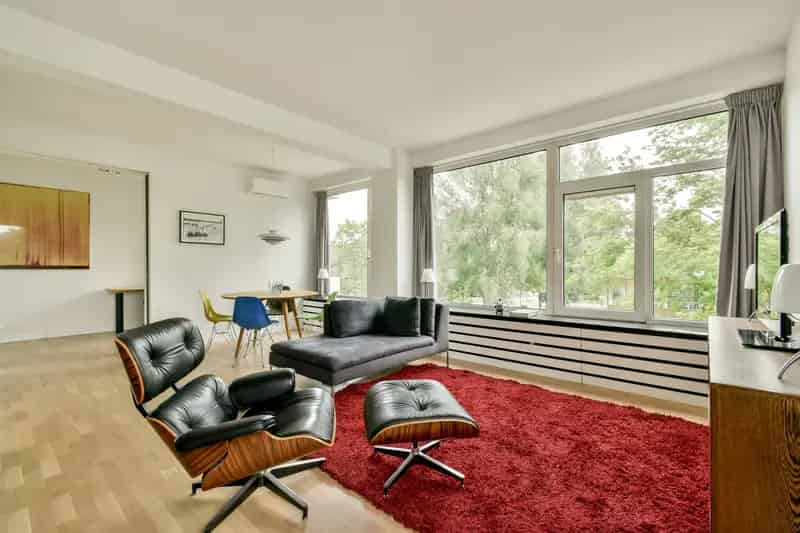 Modern 2 Slaapkamer Appartement Nabij Zuidas