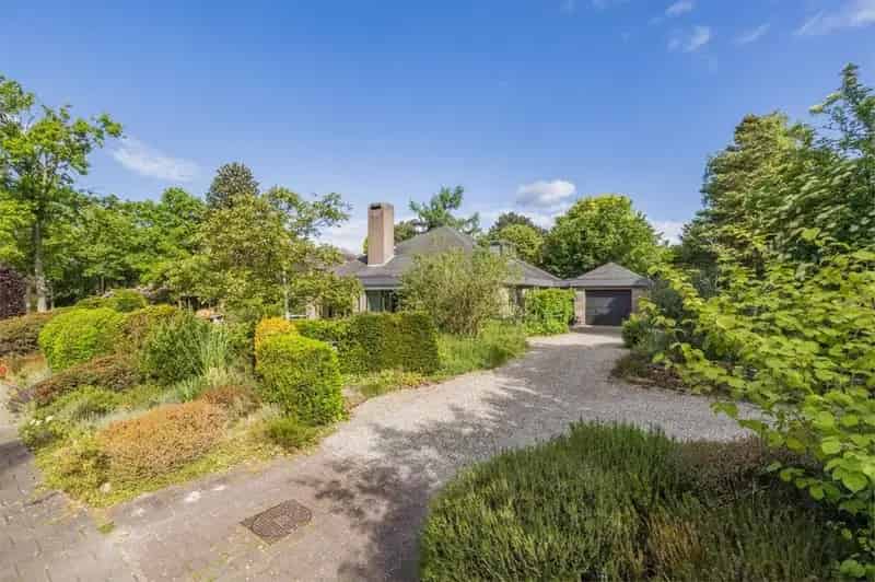 Ruime Villa 6 Slaapkamers Grote Tuin Groningen