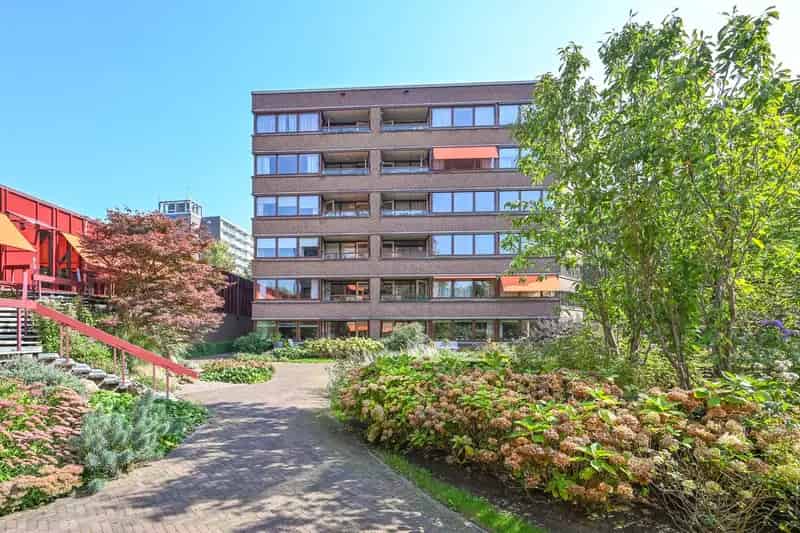 Moderne 2-kamer appartement in Residentie De Burghave
