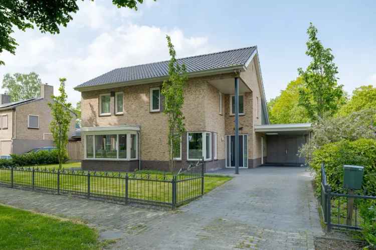 Vrijstaande woning Westerbork 240m2 4 slaapkamers 2016