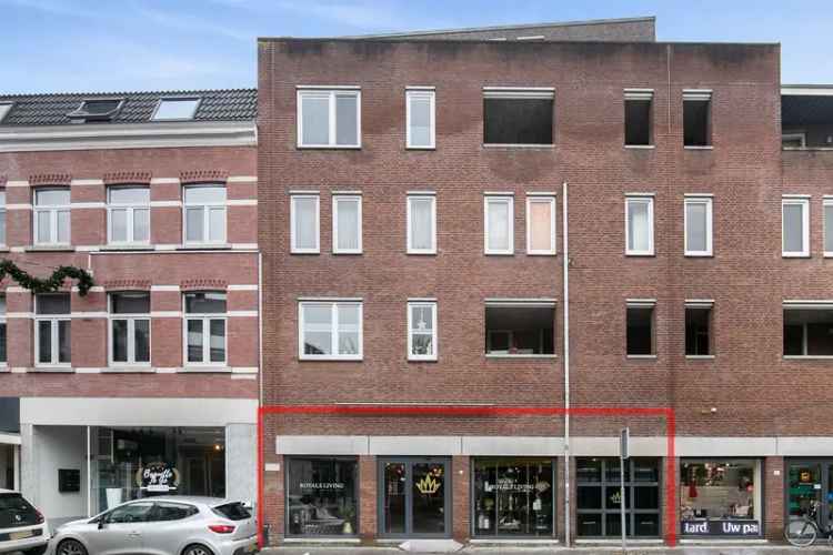 Winkel Sittard | Zoek winkels te huur: Stationsstraat 4-A 6131 AZ Sittard [funda in business]