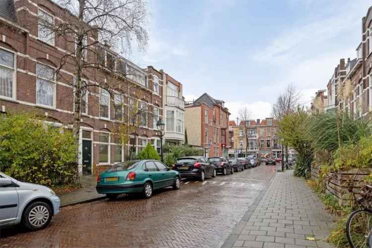 3 Kamerwoning Valkenboskwartier 57m2 Ruime Tuin