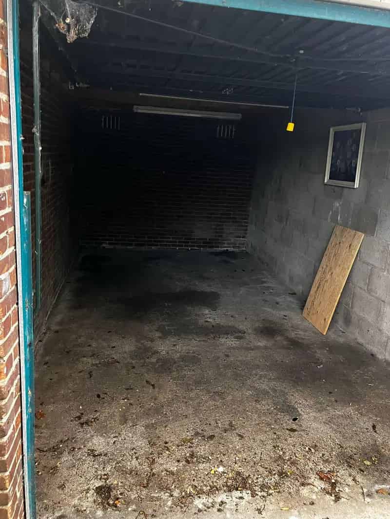 Garage te koop Beverwijk 18m2