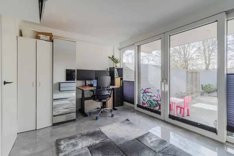 Energiezuinige woning Ommoord 4 slaapkamers A++ gerenoveerd