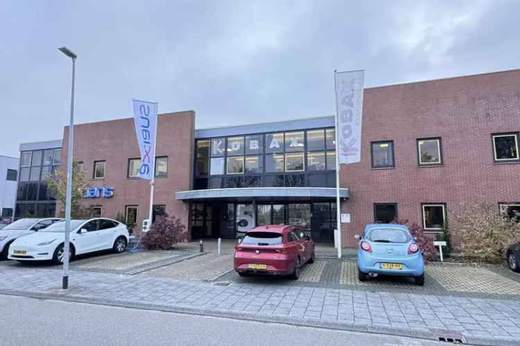 Kantoorruimte te huur Groningen Zeewinde