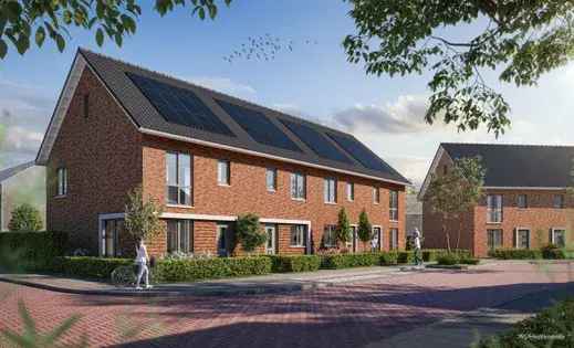 3 Kamer Appartement 126m² Oosterhout Ruime Zolder