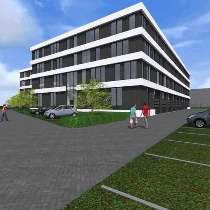 Kantoorruimte A20 Gouwe Park
