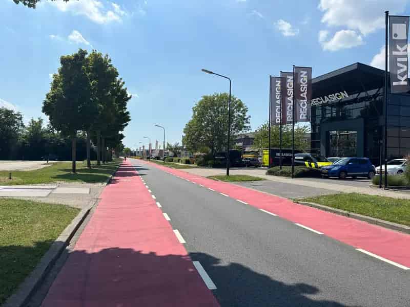 Bedrijfsobject te koop Heerhugowaard 1528m²