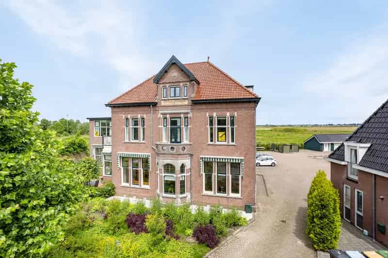 Luxe Penthouse Westzaan 2 parkeerplaatsen boot aanlegplaats