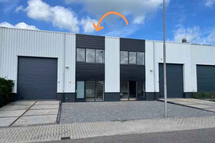 Bedrijfsruimte te huur Transportstraat 13 Bergambacht