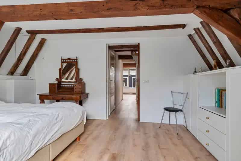 Amsterdam Centrum Appartement 116m2 - 3 Slaapkamers - Terras