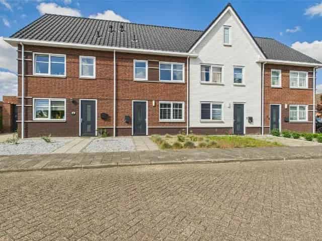 Moderne Energiezuinige Tussenwoning Heikant
