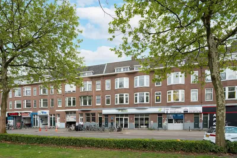 Appartement Rotterdam Nieuwe Westen 4 Kamer 69m2