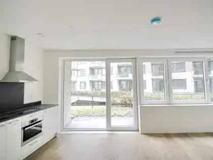 2 Kamer Studio 44m2 Den Haag Nieuwbouw