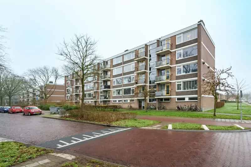 DrieKamer Appartement Wageningen Nabij Centrum