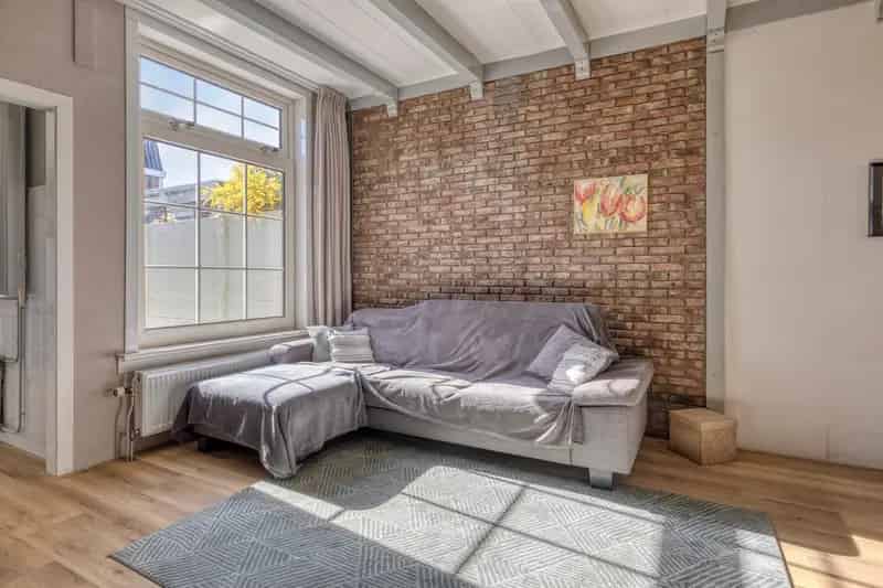 Huis te koop Haarlem Javastraat: 2 slaapkamers, tuin