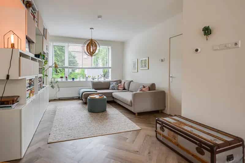 Gerenoveerde Hoekwoning Hilversum 120m2 Ruime Tuin