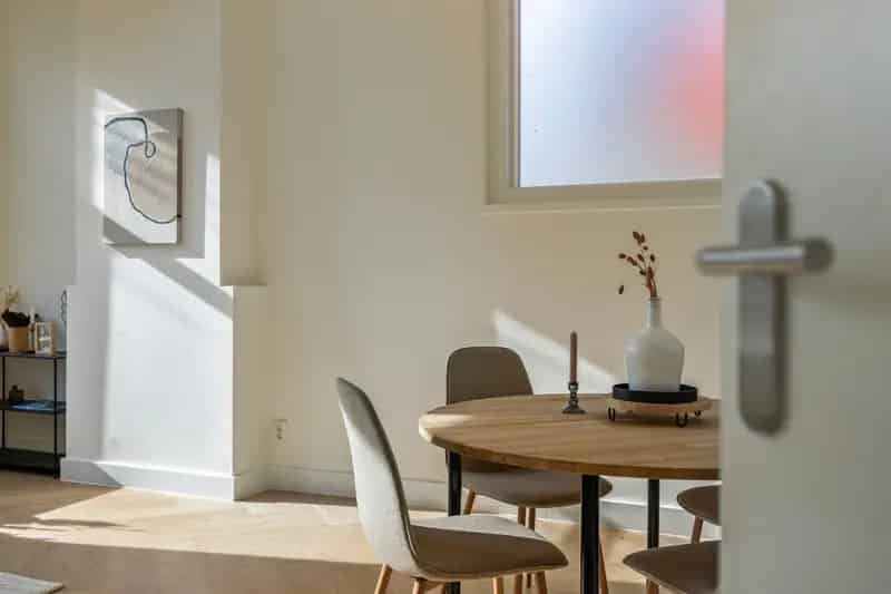 Appartement te koop Leiden Tuinstad: 59m², gerenoveerd, tuin