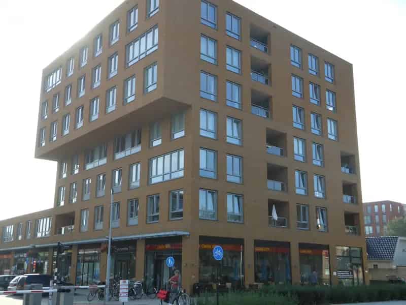 4 Kamerwoning 130m2 te huur vanaf 11 september 2025