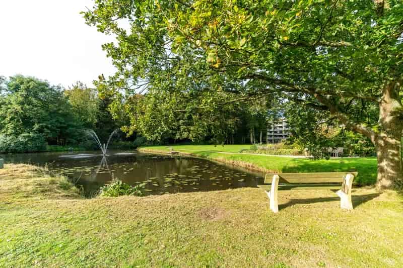 Appartement te koop Wassenaar  Ruim 4 kamer appartement met garage en uitzicht